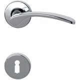  Kvaka za vrata TERRY KLJUČ ROZETA CHROM R 735/0005 L M4 | shoptok.hr