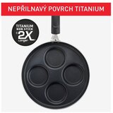 Tefal Ponev z neprijemljivo površino za ameriške palačinke ø 25 cm Pancake time D5292072 – | Shoptok.si