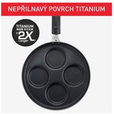 Tefal Tava s neprijanjajućom površinom za male palačinke ø 25 cm Pancake time D5292072 – | shoptok.hr