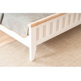 Hanah home Krevet Inci Modern Country 90 x 190