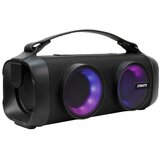 Streetz B100 Bluetooth Boombox 2x 4 W, Otporan na Kišu, LED, Crni | shoptok.hr