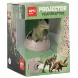Apli Projektor Dinos Velociraptor 20367 | shoptok.hr