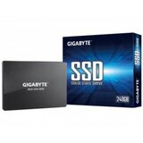 SSD GIGABYTE GP-GSTFS31240GNTD 240GB/2.5"/SATA3/crna cene