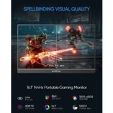  Monitor (Portable) ekran Z1FC 144hz 16.1" | ePonuda.com