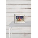 Markslöjd 705554 - LED božićna dekoracija REINHARD LED/0,06W/4xAA/topla bela bela | Eponuda.com