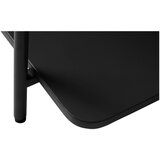 Unique Furniture Kovinska stranska mizica 45x45 cm Yuba – | Shoptok.si