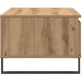  Stolić kavu boja artisian hrast 90x50x36,5cm konstruirano drvo | Eponuda.ba