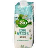 dmBio NATUR Kokosova voda 0.75 l