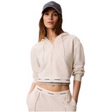 Calvin Klein Ženska dukserica sa zipom | Eponuda.com