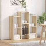  Kreveta Sonoma hrast 90 x 30 x 90 cm | shoptok.hr