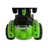 Traktor na akumulator s žlicom zeleni | shoptok.hr