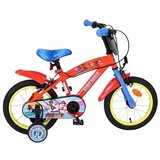 Volare dječji bicikl Paw Patrol 14″, s dvije ručne kočnice | shoptok.hr