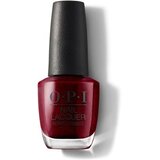OPI Nail Lacquer lak za nohte I'm Not Really a Waitress 15 ml | Shoptok.si