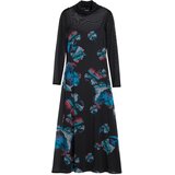 Desigual Haljina plava / crvena / crna | shoptok.hr