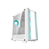 DeepCool CC560 WH V2 Midi Tower Bela | Shoptok.si