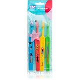 TEPE SWEDEN kids Extra Soft dječja četkica za zube 4 kom | shoptok.hr