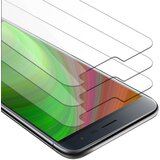  asus zenfone zoom s - zaščitna folija - 3-pack kaljeno zaščitno steklo za zaslone s trdoto 9H in združljivostjo s 3D dotikom, (20548153) | Shoptok.si