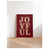 WALLXPERT Dekorativna slika u okviru 50 x 70 cm | Eponuda.com