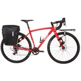 Thule shield pannier 17 l (kom) bisaga za bicikl crna | shoptok.hr