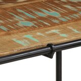  Konzolni stol 110x42x76 cm od masivnog obnovljenog drva | Eponuda.ba