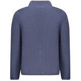  Muška plava zip majica NORWAY 1963 | shoptok.hr