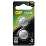  Baterija GP litijska CR2025 2 blister 2/1 Cene