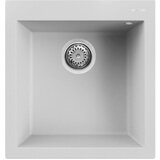  Sudoper Elleci Quadra 102 Bianco | shoptok.hr