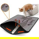 WALLXPERT Nrszn0213 multicolor cat litter mat | ePonuda.com