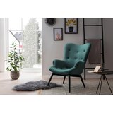 Livetastic FOTELJ, zelena tekstil Cene