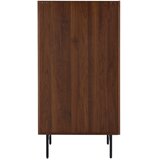 Jotex Komoda v orehovem dekorju v temni naravni barvi 60x118,5x45 cm Örgryte – | Shoptok.si