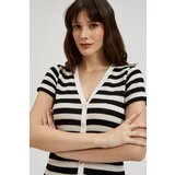 Marisse Women's Dress L-Su-4343 Black_Off White | shoptok.hr