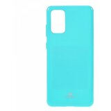 Goospery jelly tanek silikonski ovitek za samsung galaxy S20 G980 - zelen | Shoptok.si