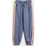 GAP Kids Sweatpants Logo Joggers Slouchy - Girls | shoptok.hr