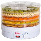 Zilan ZLN9645 Aparat za sušenje voća, Beli Cene