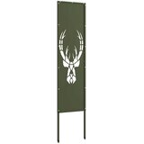  Privatnost u vrtu Maslinovo zelena 32 x 140 cm | shoptok.hr