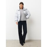Sinsay Melange majica s mješavinom viskoze | shoptok.hr
