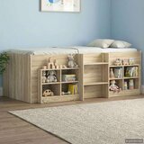  Krevet s lijevkom za djecu Sonoma 90 x 200 cm | shoptok.hr