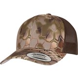 Flexfit YP CLASSICS® KRYPTEK® RETRO TRUCKER CAP Highlander | shoptok.hr