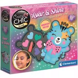 Clementoni Crazy Chic: Roar &amp, Shine set šminke u obliku tigra - Cijene
