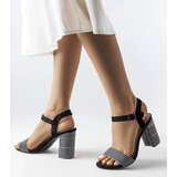 D/CEO Grey pumps Gemma | ePonuda.com
