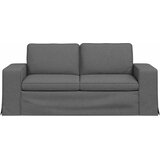 SOFA Tamno siva 182 x 80 x 82 cm tkanina | shoptok.hr