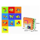 Vamos sun to toys - puzzle životinje 2- 10kom 320x320x100 Cene