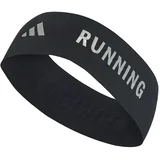 Trak iz blaga Running Climacool Headband JN5442 Črna