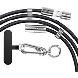  USB data kabal Moxom MX-CB313 Type-C to Lightning strap crni Cene