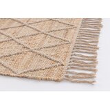 YES EVERYDAY Ročno tkana preproga iz jute v naravni barvi 60x90 cm Shaila – | Shoptok.si