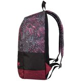 Target Šolski nahrbtnik Splash Leaves Blush | Shoptok.si