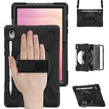 Estuff Etui za tablico Galaxy Tab S11 Austin Defender Črna, (5000540698) | Shoptok.si