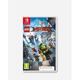 Lego Ninjago Movie (CIAB) (Nintendo Switch)