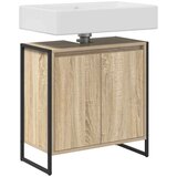  Kupaonski ormar Sonoma 60 x 30 x 60 cm Konstruirano drvo | shoptok.hr