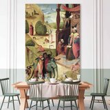  XXL slika - Hieronymus Bosch – St. James and the Magician 147x220 | shoptok.hr